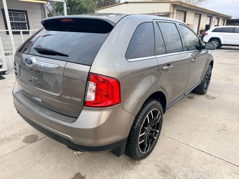 Ford Edge Limited FWD 2013