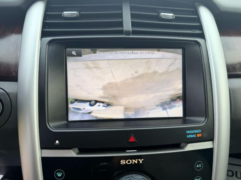 Ford Edge Limited FWD 2013