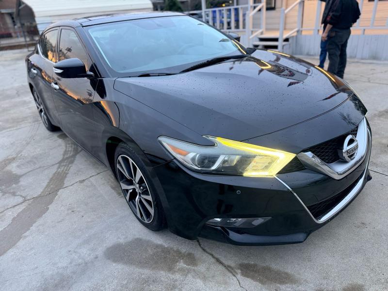2016 Nissan Maxima 3.5 S