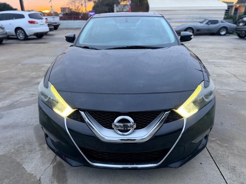 Nissan Maxima 3.5 S 2016