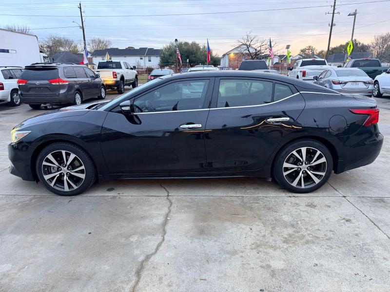 Nissan Maxima 3.5 S 2016