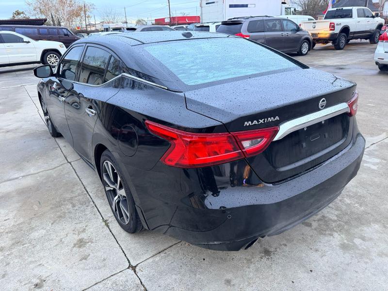 Nissan Maxima 3.5 S 2016