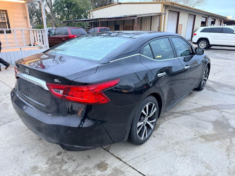 Nissan Maxima 3.5 S 2016