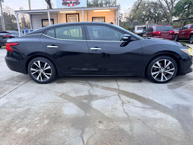 Nissan Maxima 3.5 S 2016