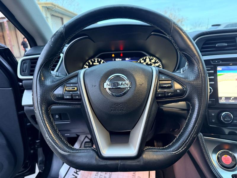 Nissan Maxima 3.5 S 2016