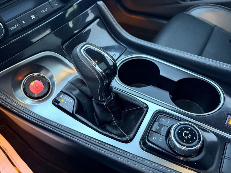 Nissan Maxima 3.5 S 2016