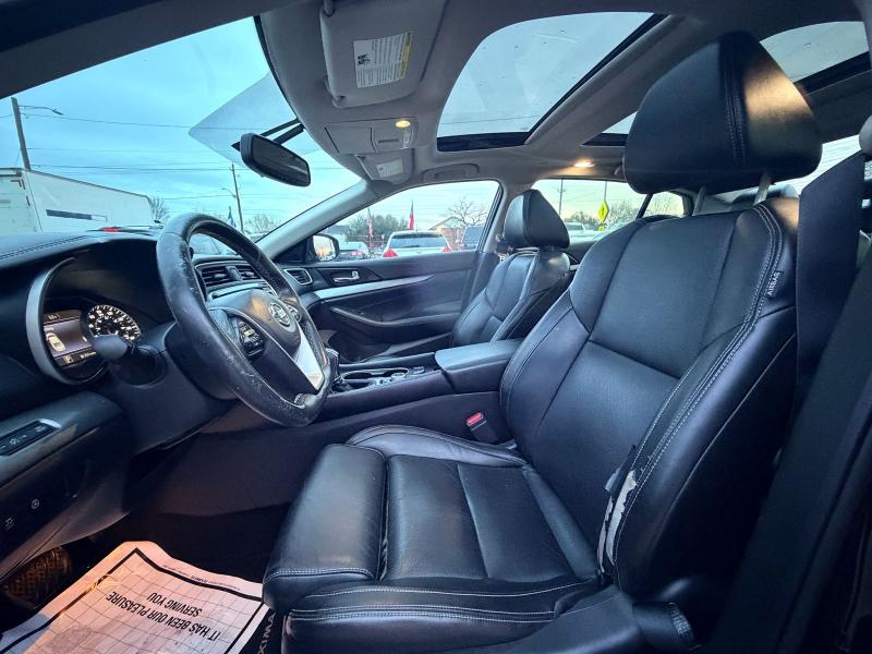 Nissan Maxima 3.5 S 2016