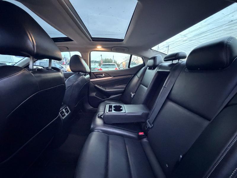 Nissan Maxima 3.5 S 2016