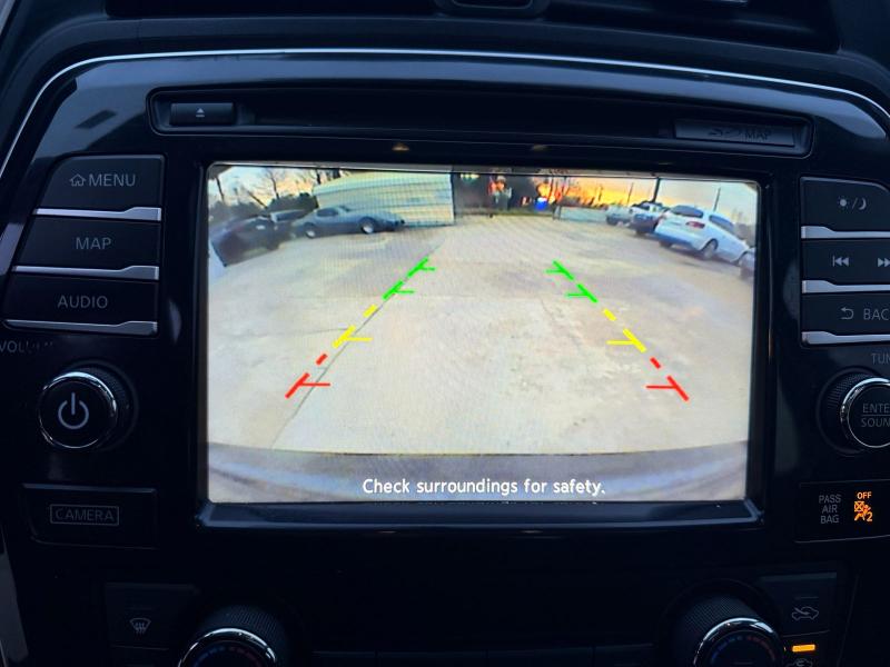 Nissan Maxima 3.5 S 2016