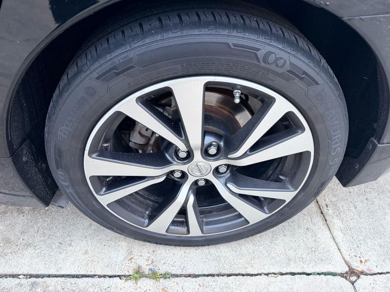 Nissan Maxima 3.5 S 2016