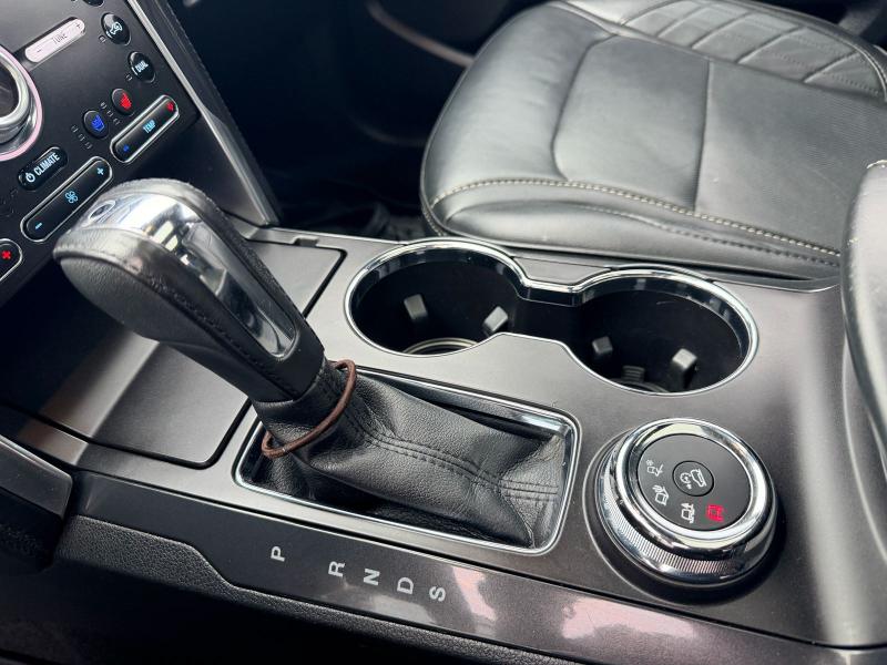 Ford Explorer Platinum AWD 2019