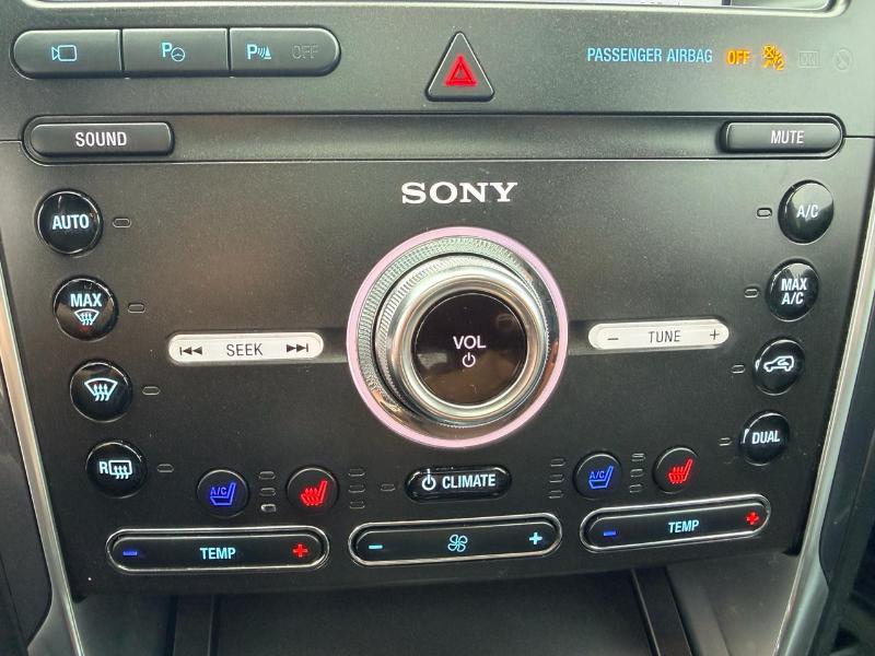 Ford Explorer Platinum AWD 2019