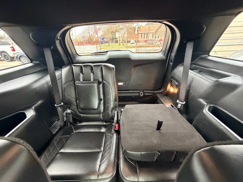 Ford Explorer Platinum AWD 2019