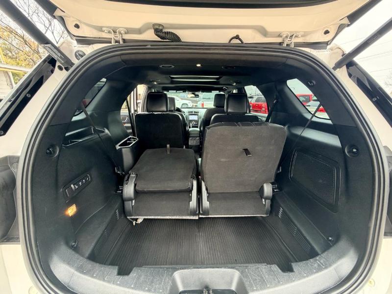 Ford Explorer Platinum AWD 2019