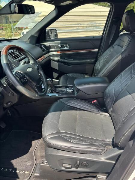 Ford Explorer Platinum AWD 2019