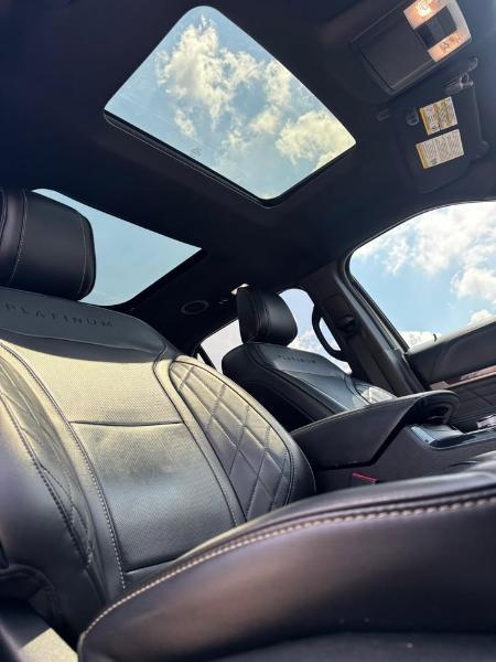 Ford Explorer Platinum AWD 2019