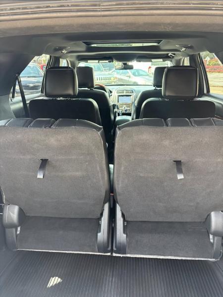 Ford Explorer Platinum AWD 2019