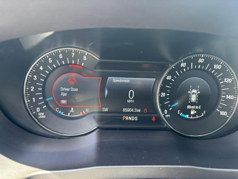 Ford Explorer Platinum AWD 2019