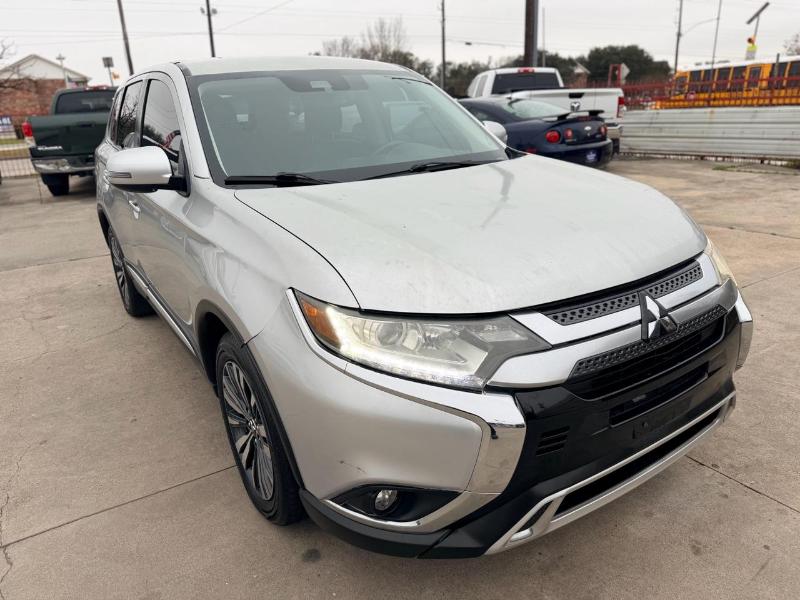 2020 Mitsubishi Outlander SEL AWD