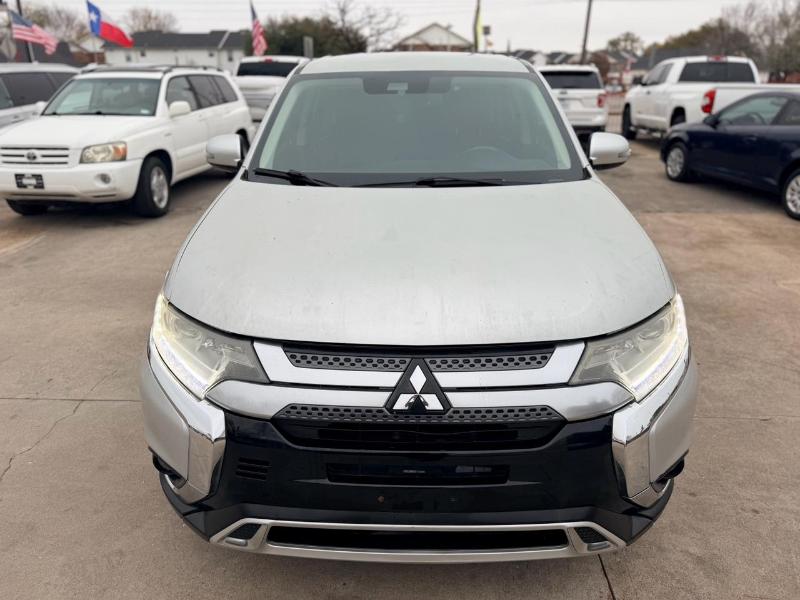 Mitsubishi Outlander SEL AWD 2020