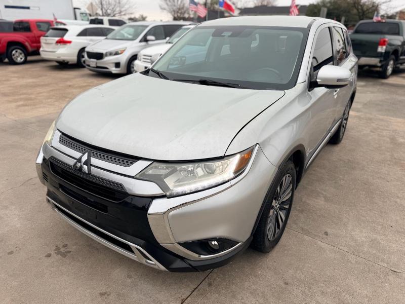 Mitsubishi Outlander SEL AWD 2020