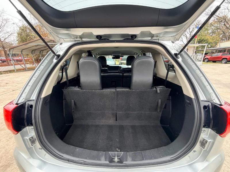 Mitsubishi Outlander SEL AWD 2020