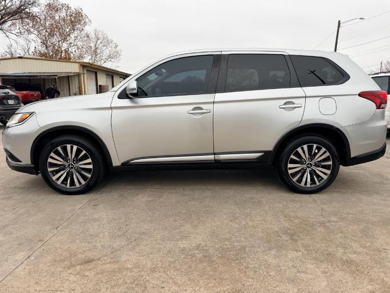 Mitsubishi Outlander SEL AWD 2020
