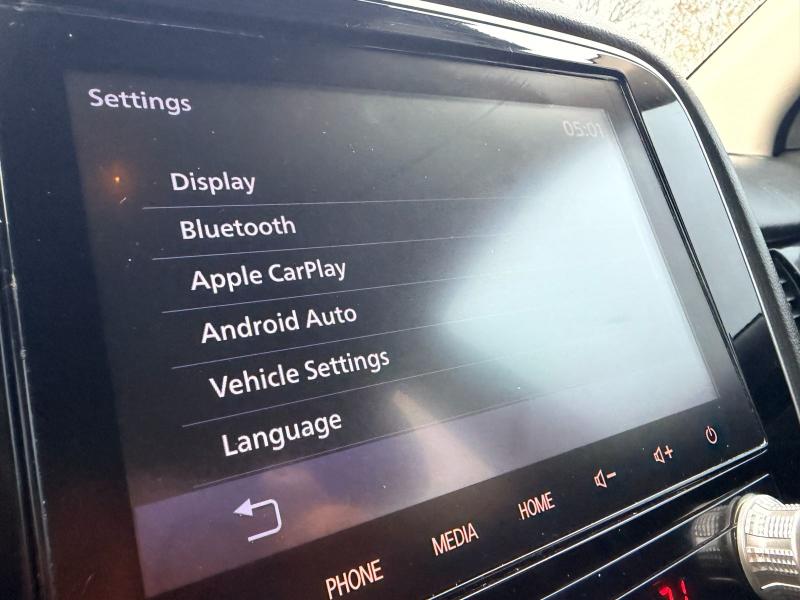 Mitsubishi Outlander SEL AWD 2020