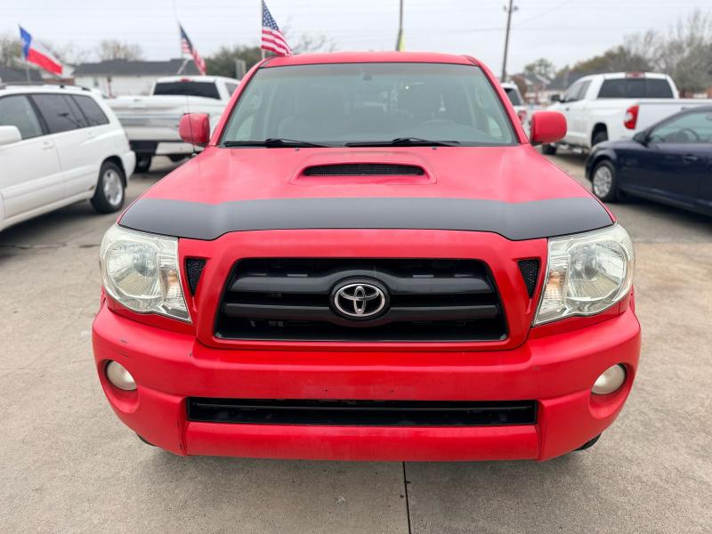 Toyota Tacoma PreRunner Double Cab Long Bed V6 2WD 2007