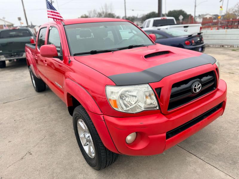 Toyota Tacoma PreRunner Double Cab Long Bed V6 2WD 2007