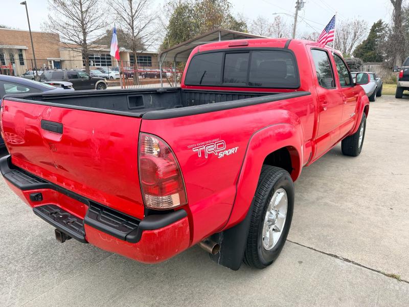 Toyota Tacoma PreRunner Double Cab Long Bed V6 2WD 2007