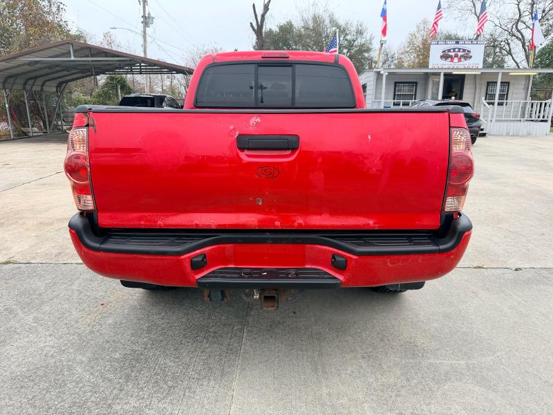 Toyota Tacoma PreRunner Double Cab Long Bed V6 2WD 2007