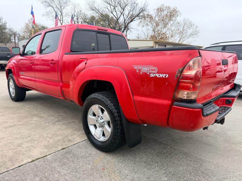 Toyota Tacoma PreRunner Double Cab Long Bed V6 2WD 2007