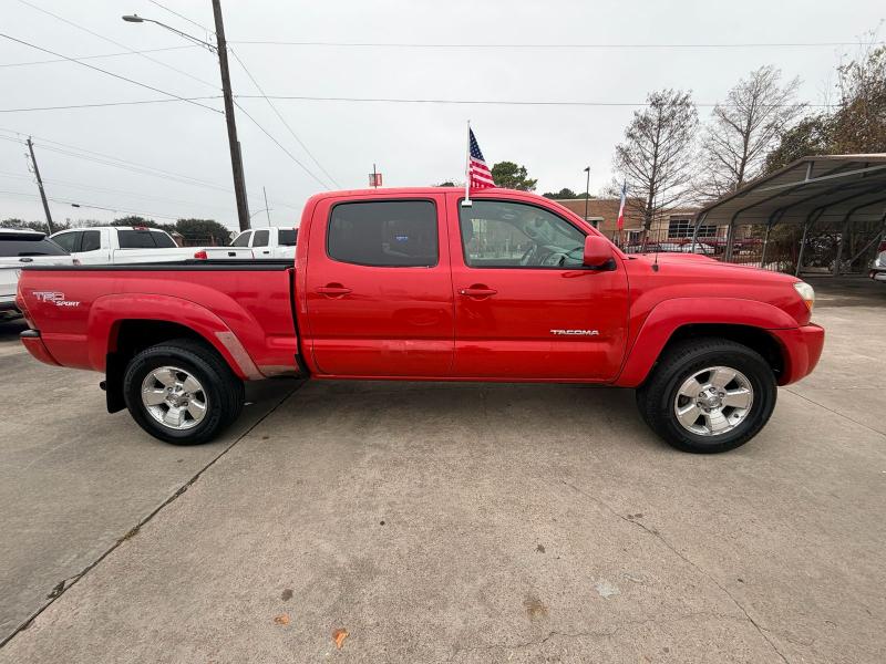 Toyota Tacoma PreRunner Double Cab Long Bed V6 2WD 2007