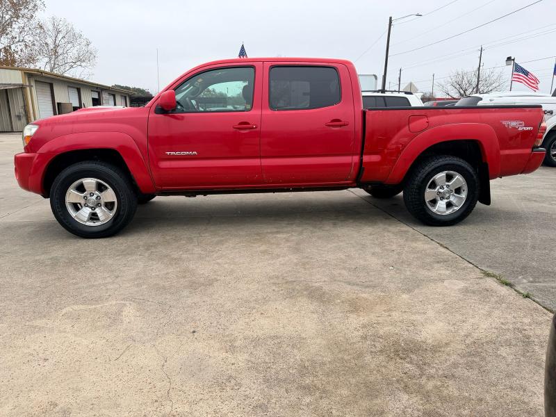 Toyota Tacoma PreRunner Double Cab Long Bed V6 2WD 2007