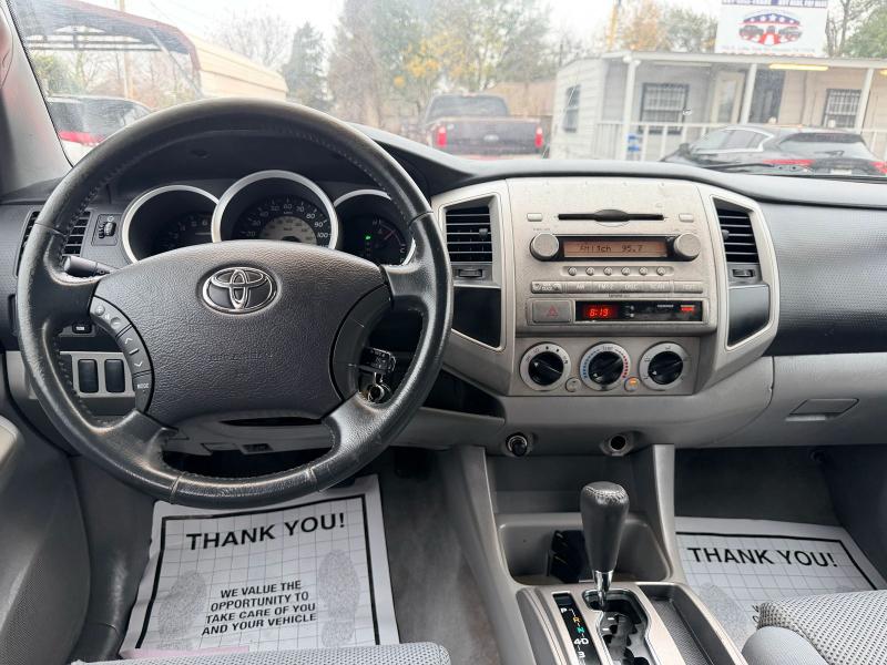 Toyota Tacoma PreRunner Double Cab Long Bed V6 2WD 2007