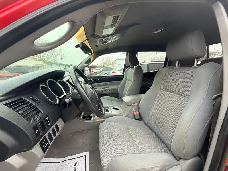 Toyota Tacoma PreRunner Double Cab Long Bed V6 2WD 2007