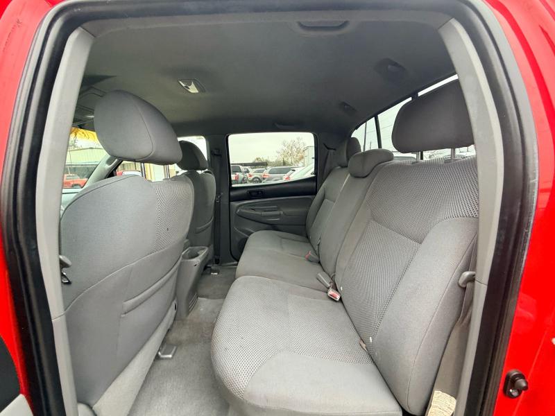 Toyota Tacoma PreRunner Double Cab Long Bed V6 2WD 2007