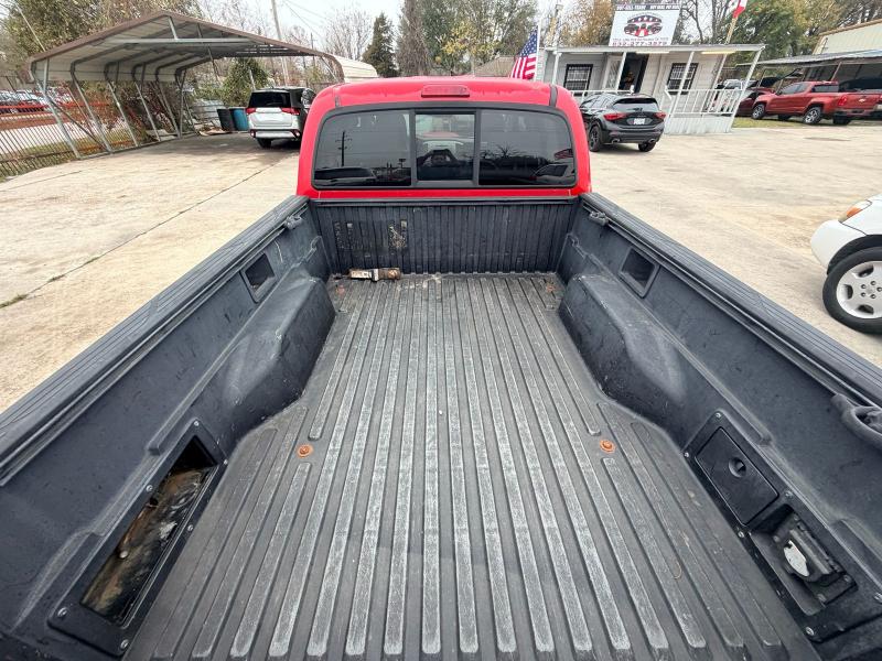 Toyota Tacoma PreRunner Double Cab Long Bed V6 2WD 2007