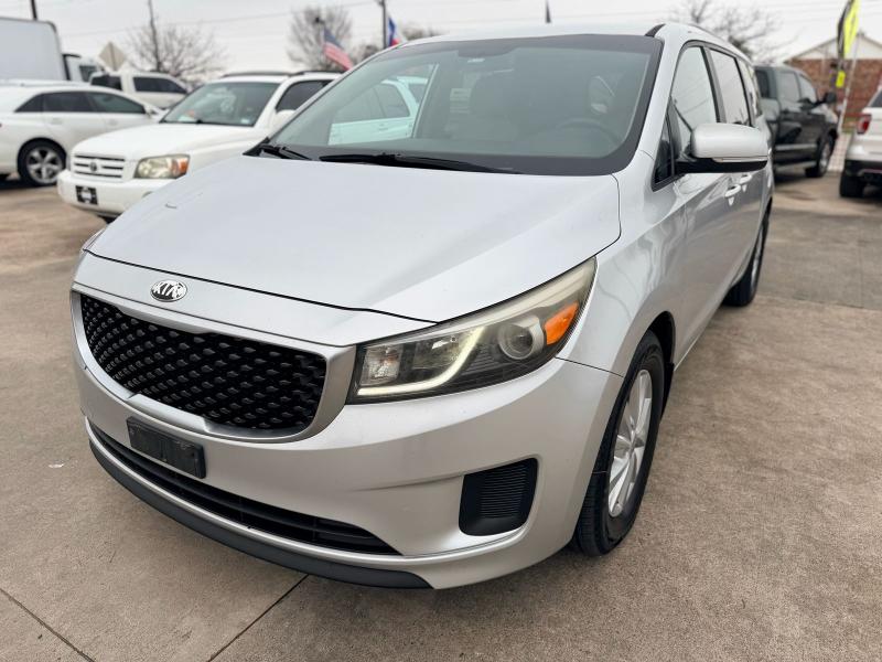 2015 Kia Sedona LX