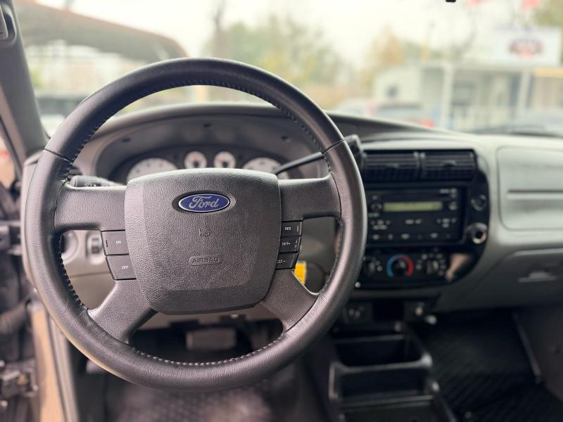 Ford Ranger Sport SuperCab 4-Door 4WD 2011