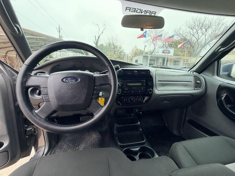 Ford Ranger Sport SuperCab 4-Door 4WD 2011