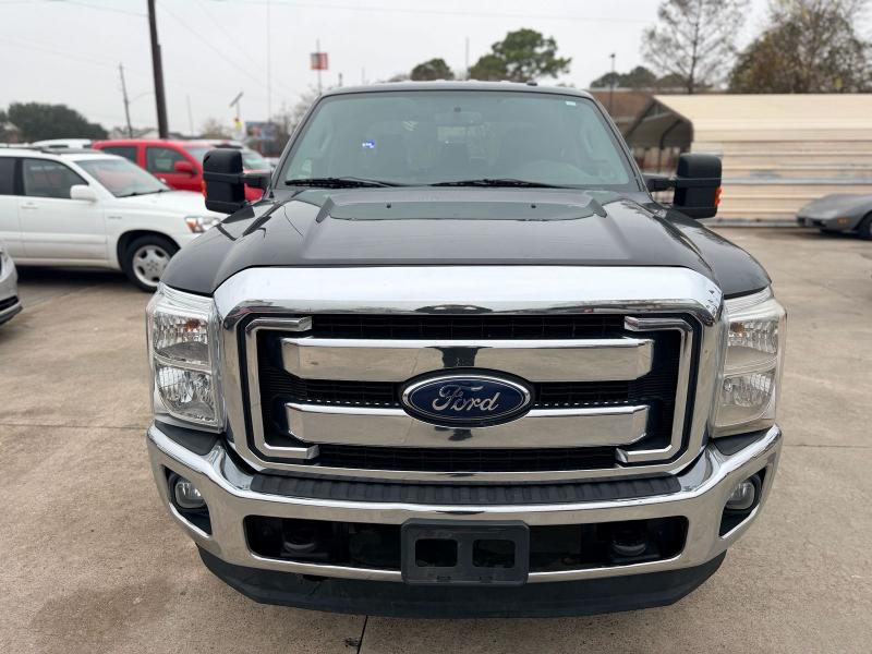 Ford F-250 SD XLT Crew Cab Long Bed 4WD 2016