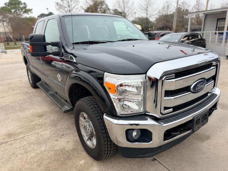 Ford F-250 SD XLT Crew Cab Long Bed 4WD 2016