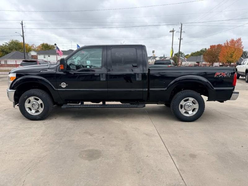 Ford F-250 SD XLT Crew Cab Long Bed 4WD 2016