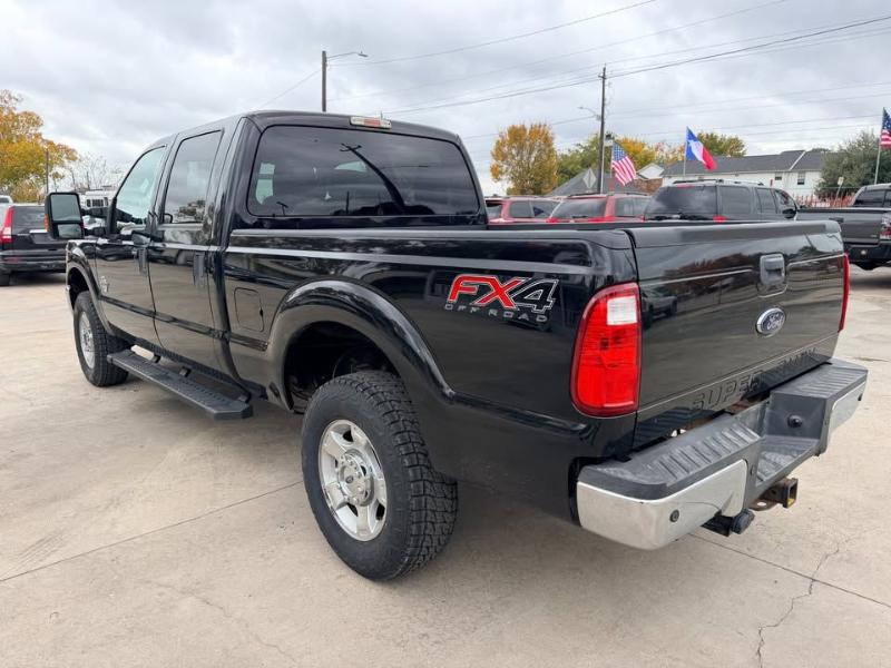 Ford F-250 SD XLT Crew Cab Long Bed 4WD 2016