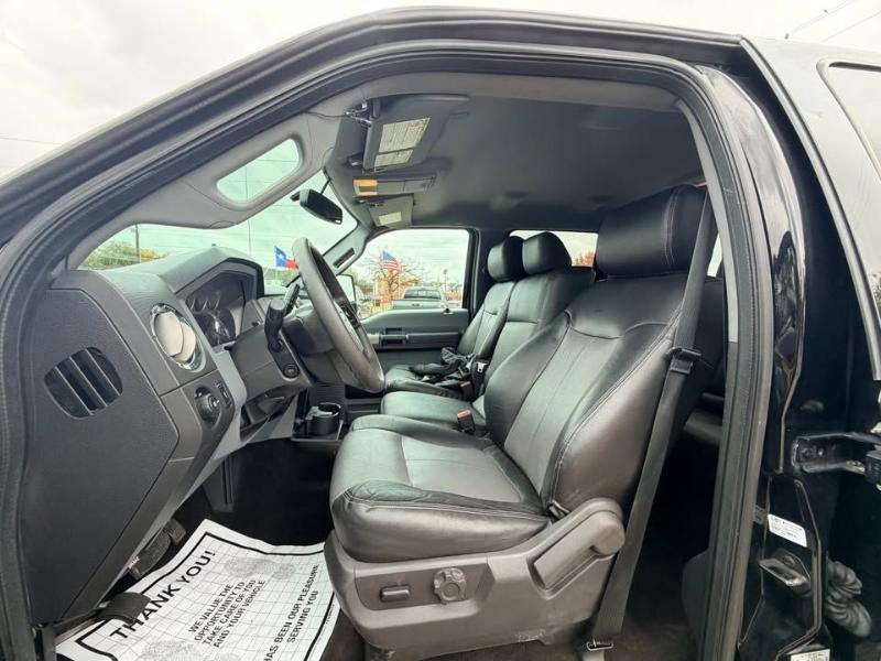 Ford F-250 SD XLT Crew Cab Long Bed 4WD 2016