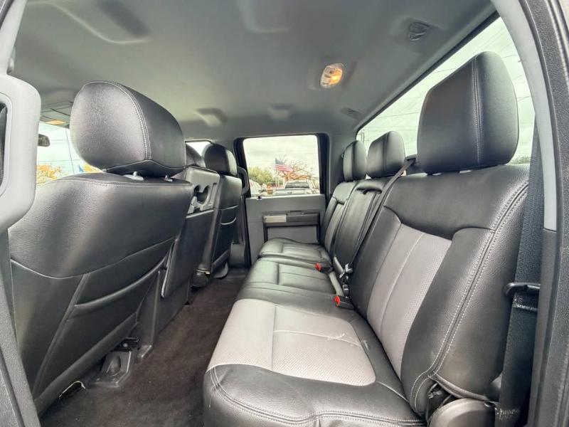 Ford F-250 SD XLT Crew Cab Long Bed 4WD 2016