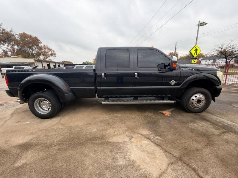 Ford F-350 SD XLT Crew Cab Long Bed DRW 4WD 2014
