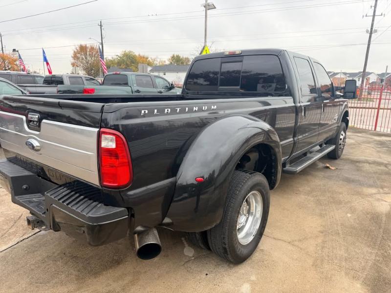Ford F-350 SD XLT Crew Cab Long Bed DRW 4WD 2014